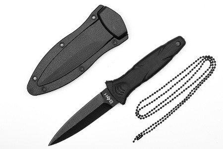 Nóż Taktyczny - Rzutka - Sztylet Na Szyję BSH ADVENTURE N-314A