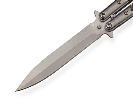 Nóż Motylek N-452C