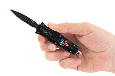 Nóż Sprężynowy OTF BSH ADVENTURE Automat OTF-8