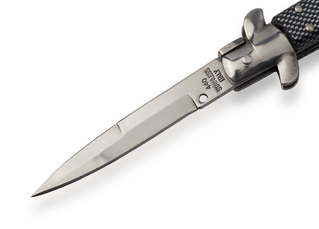 Nóż Sprężynowy Italy 20,5 cm N-530