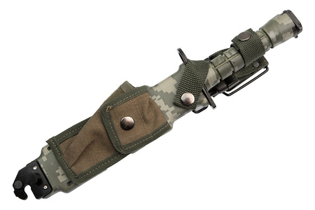 Bagnet M9 BSH ADVENTURE N-715D Camo