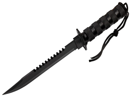 Nóż Wojskowy Rambo BSH ADVENTURE N-266