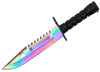 Bagnet M9 Rainbow Fade BSH ADVENTURE N-715H