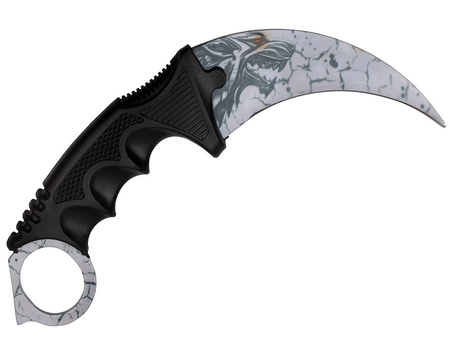 Nóż KARAMBIT CS:GO BSH ADVENTURE N-062X