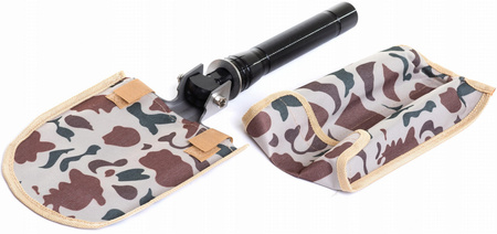 Saperka Wielofunkcyjna Składana BSH ADVENTURE (D14-10-4) SP-012