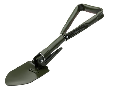 Saperka Zielona 59 cm SP-005