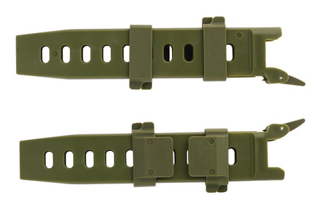 Nóż Taktyczny BSH ADVENTURE N-330B Green