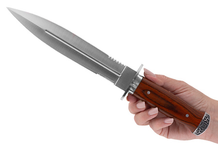 Nóż - Sztylet BSH ADVENTURE N-409