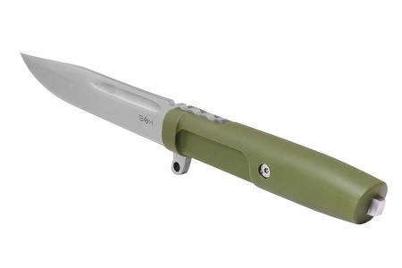 Nóż Taktyczny BSH ADVENTURE N-330B Green