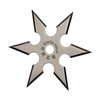 Nóż do rzucania - Gwiazdka 6 Ramion Shuriken N-402C