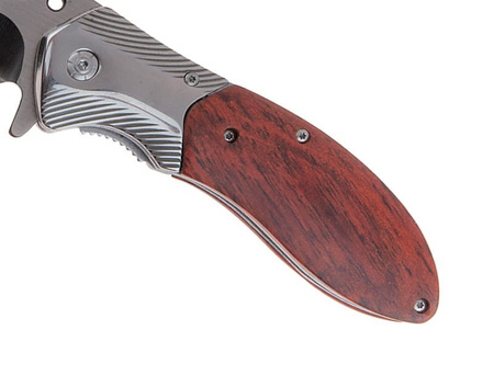 Nóż Sprężynowy BSH ADVENTURE N-546A