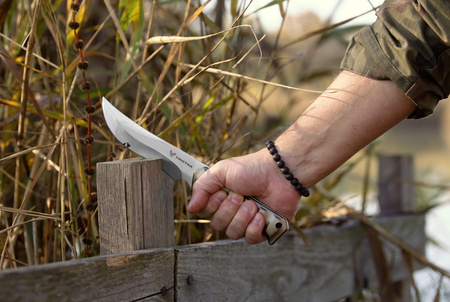 Nóż survivalowy HASTAA 12-HS-151