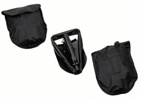 Saperka Czarna 59 cm SP-004