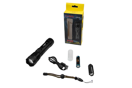 Latarka COBA CB-41 L-117