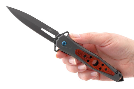 Nóż Sprężynowy BSH ADVENTURE N-522D