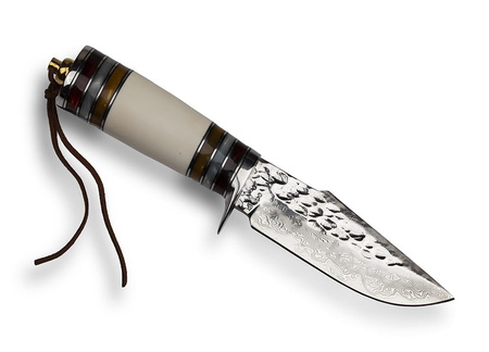 Nóż Myśliwski DAMAST TAKOMA N-952