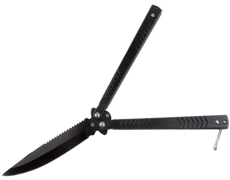 Nóż Motylek N-465K