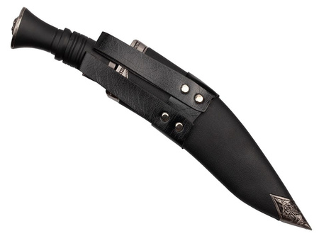 Maczeta Kukri BSH ADVENTURE + 2 Nożyki N-617