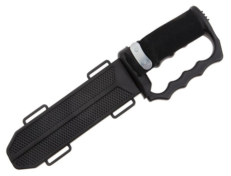 Nóż taktyczny z osłoną na palce HASTAA 14-HS-251