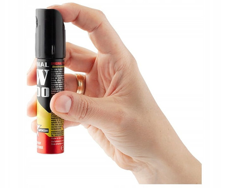 Gaz Pieprzowy Dla Kobiet 20ml TW_1000 LADY G-054