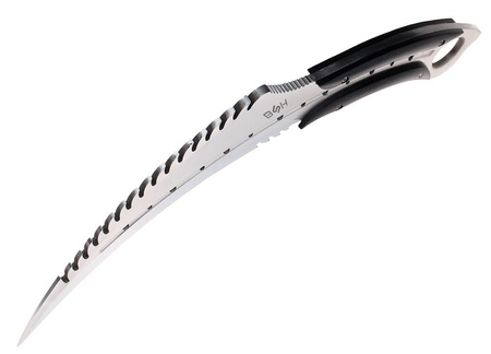 Wielki Nóż Karambit BSH ADVENTURE N-071A
