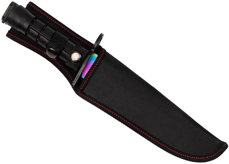 Bagnet M9 Rainbow Fade BSH ADVENTURE N-715H