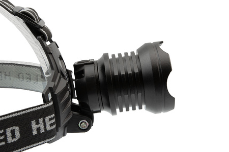 Latarka czołowa X-BALOG BL-8090-2-P160 LCZ-035