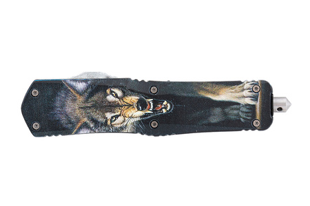 Nóż Sprężynowy OTF BSH ADVENTURE Automat OTF-17