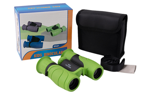 Lornetka kompaktowa COMET KIDS 8x21 LR-106