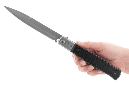 Nóż Sprężynowy N-503E