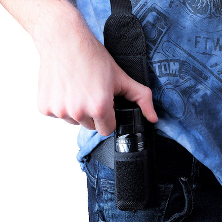 Pokrowiec z cordury na gaz pieprzowy do 50 ml N-997S