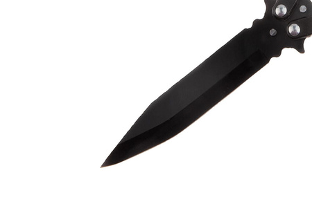 Nóż Motylek N-498P