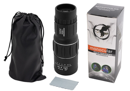 Monokular BSH ADVENTURE 16x52 LR-110