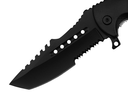 Nóż Sprężynowy BSH ADVENTURE N-549B