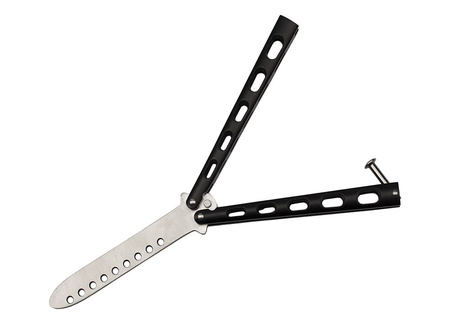 Nóż Motylek Treningowy N-500H