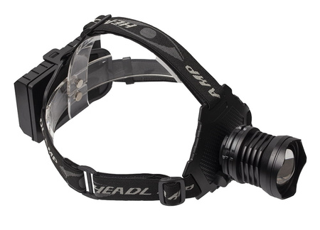 Latarka czołowa + Powerbank X-BALOG BL-T70-P70 LCZ-032