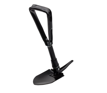 Saperka Czarna 59 cm SP-004