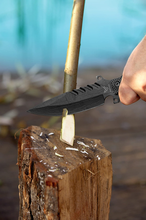 Nóż wojskowy HASTAA 09-HS-251