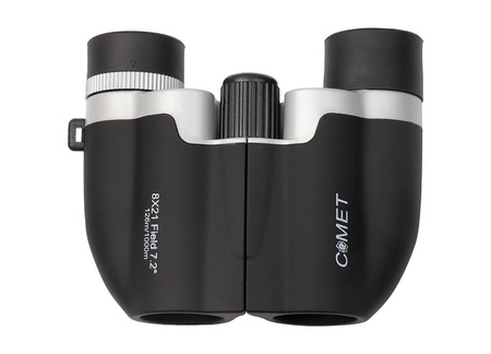 Lornetka kompaktowa COMET PRO POCKET 8x21 LR-083