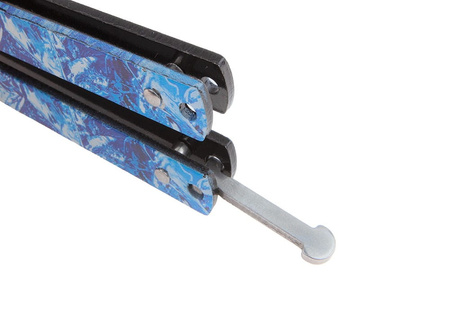 Nóż Motylek Treningowy N-500P