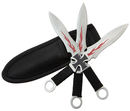 Zestaw Rzutek BSH ADVENTURE N-424