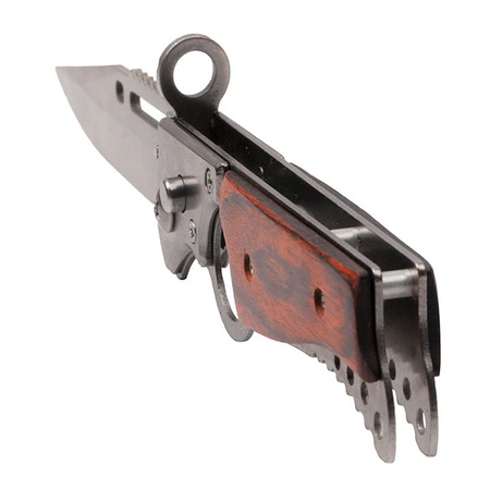 Nóż Sprężynowy N-706B