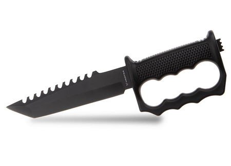 Nóż taktyczny z osłoną na palce HASTAA 14-HS-251