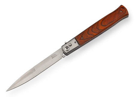 Nóż Sprężynowy 31cm N-503C