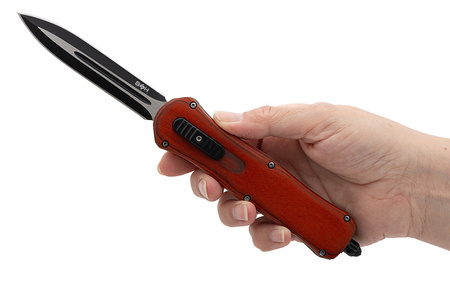 Nóż Sprężynowy OTF BSH ADVENTURE Automat OTF-1