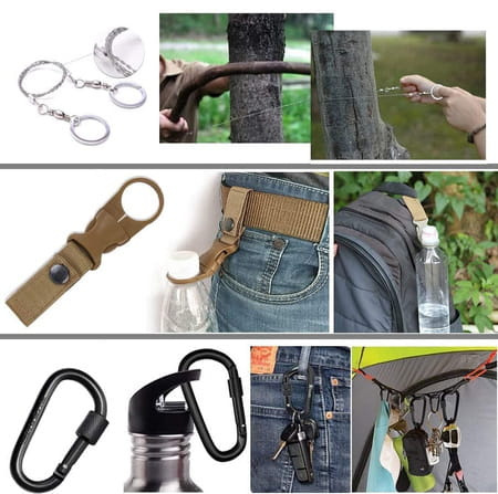 Survivalowy Niezbędnik - Zestaw Przeżycia ZP-001