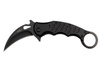 Nóż Karambit BSH ADVENTURE N-059A Sprężynowy