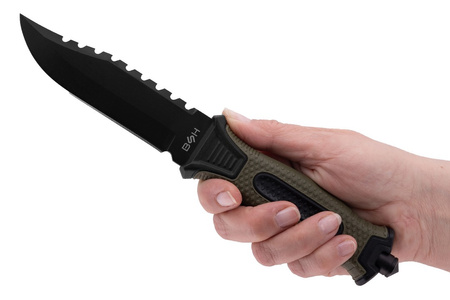 Nóż Taktyczny BSH ADVENTURE N-263A