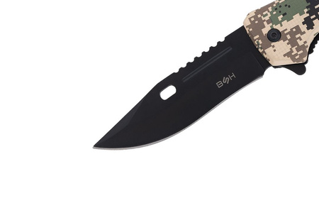 Nóż Składany BSH ADVENTURE N-077A