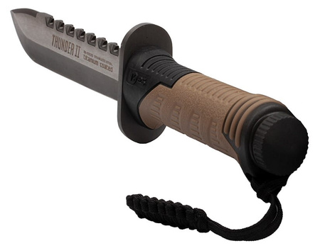 Nóż Taktyczny THUNDER II K25 N-309Z (32133)
